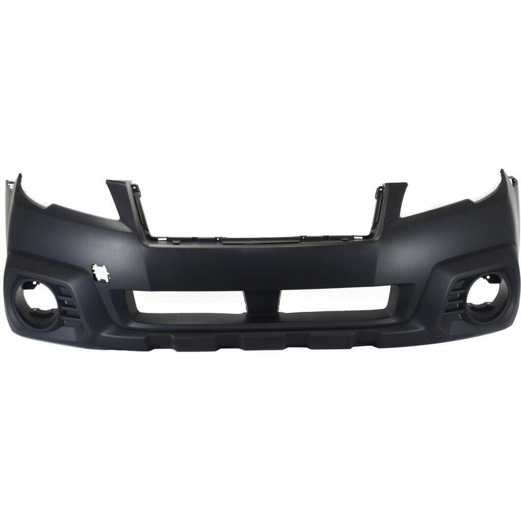 2013-2014 Subaru Outback Front Upper Bumper Primed , SU1000169. Perfect fit and finish.