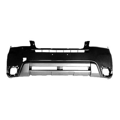 2014-2016 Subaru Forester Front Bumper Primed , SU1000173. Perfect fit and finish.