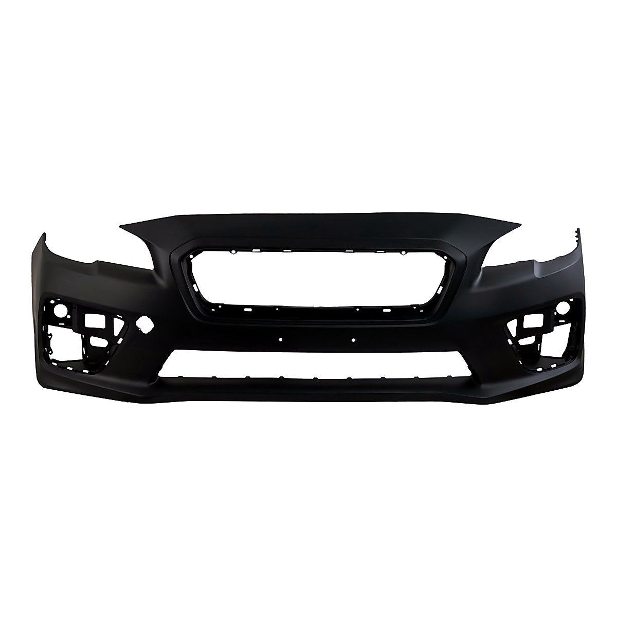 2015-2019 Subaru Wrx Front Bumper Fr, su1000175. Front view.