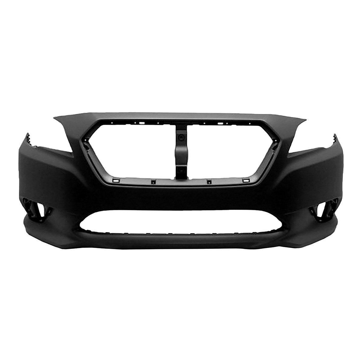 2015-2017 Subaru Legacy Front Bumper Fr, su1000178. Front view.