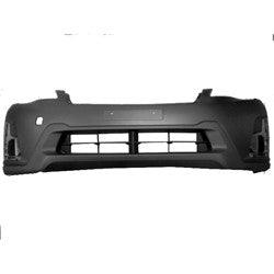 2016-2017 Subaru Crosstrek Front Bumper Partial Primed , SU1000180. Lightweight yet durable construction.