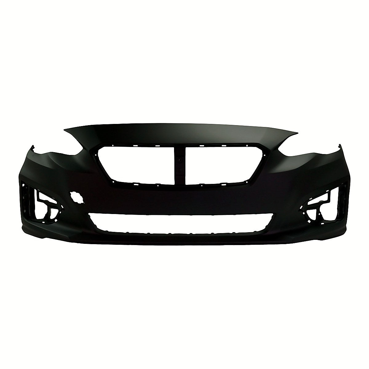 2017-2019 Subaru Impreza Front Bumper Fr, su1000185. Front view.