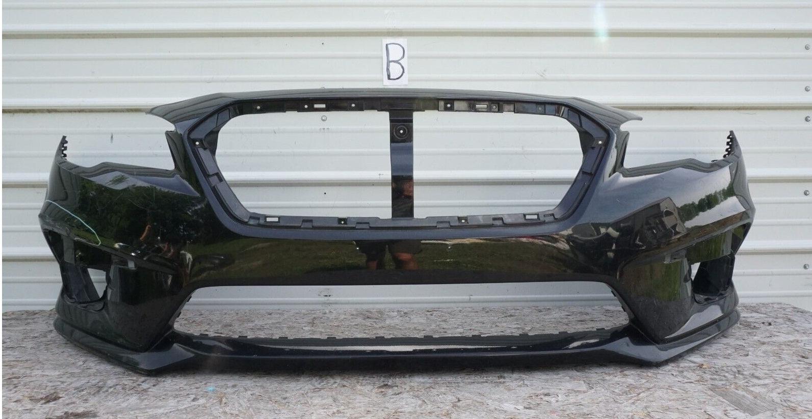 2018-2019 Subaru Legacy Front Bumper Primed , SU1000186. High-strength and long-lasting.