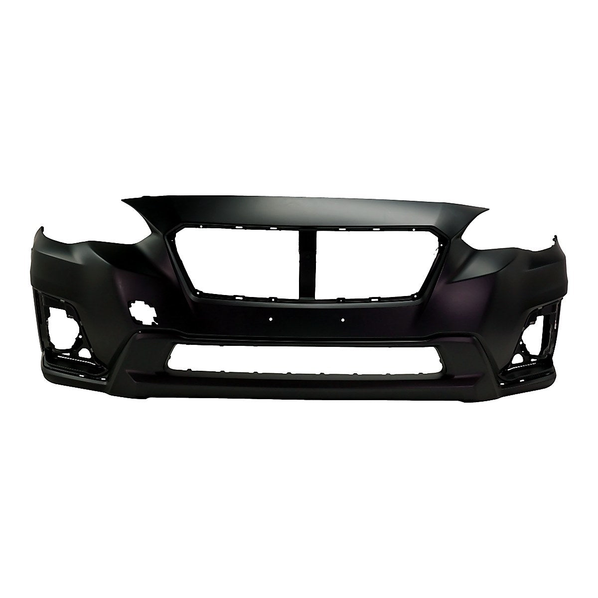 2018-2020 Subaru Crosstrek Front Lower Bumper Fr, su1000187. Front view.