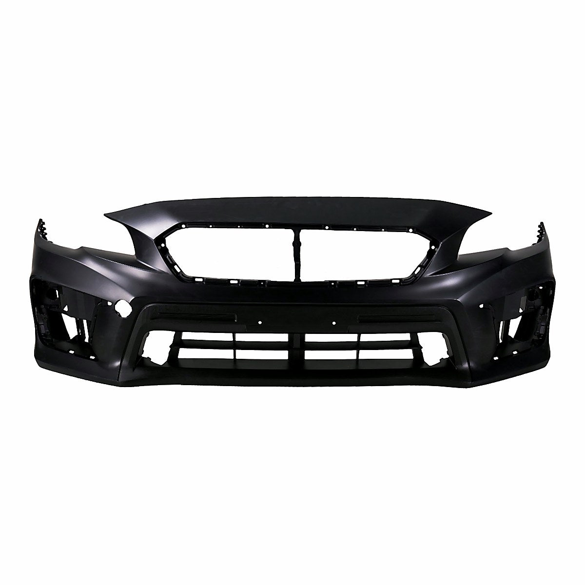 2018-2021 Subaru Wrx Front Lower Bumper Fr, su1000190. Front view.