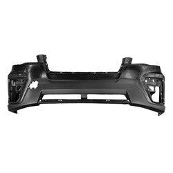 2019-2021 Subaru Forester Front Bumper Partial Primed , SU1000191. High-strength and long-lasting.