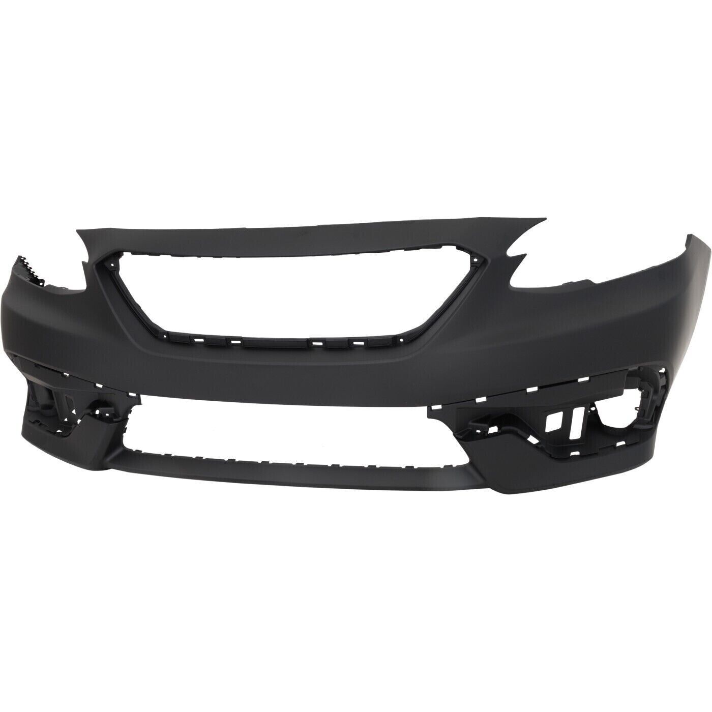 2020-2022 Subaru Legacy Front Bumper Primed , SU1000194. Precision fitment for collision repair.