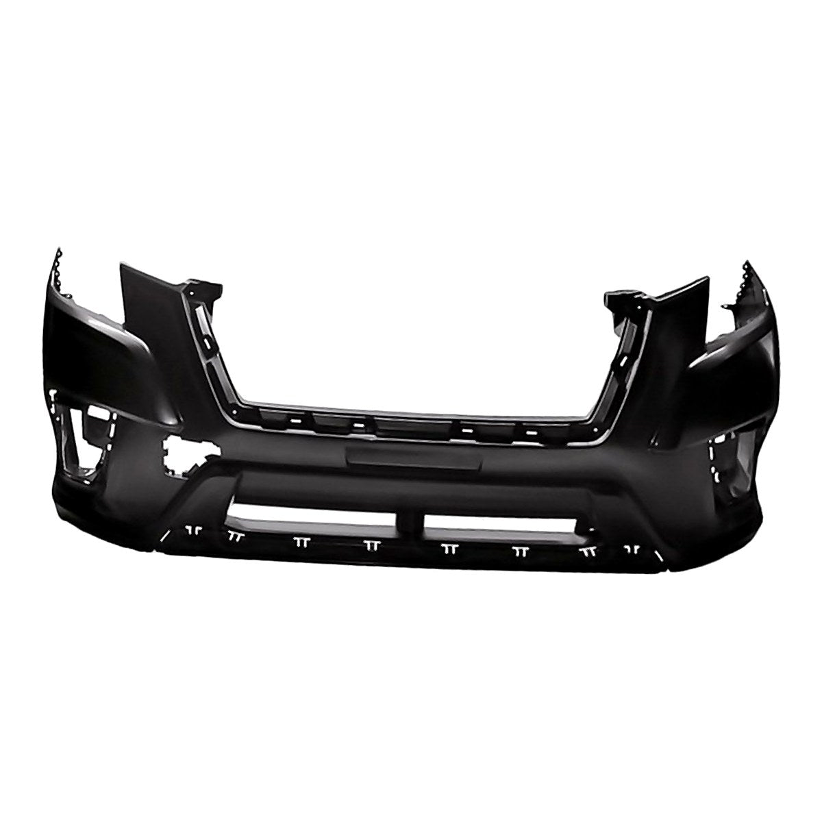 2022-2023 Subaru Forester Front Upper Bumper Fr, su1000198. Front view.