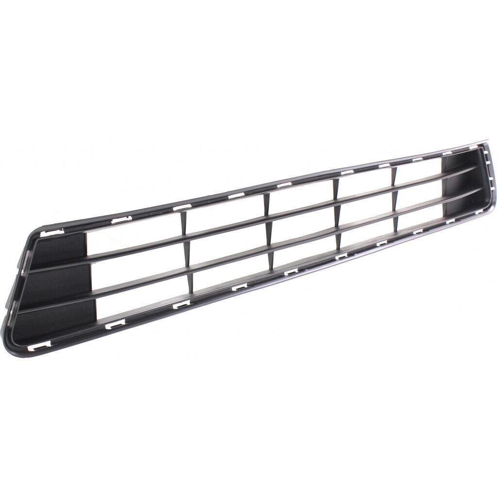 2015-2016 Subaru Impreza Grille Lower Matte Dark Gray Texture , SU1036101. Lightweight yet durable construction.