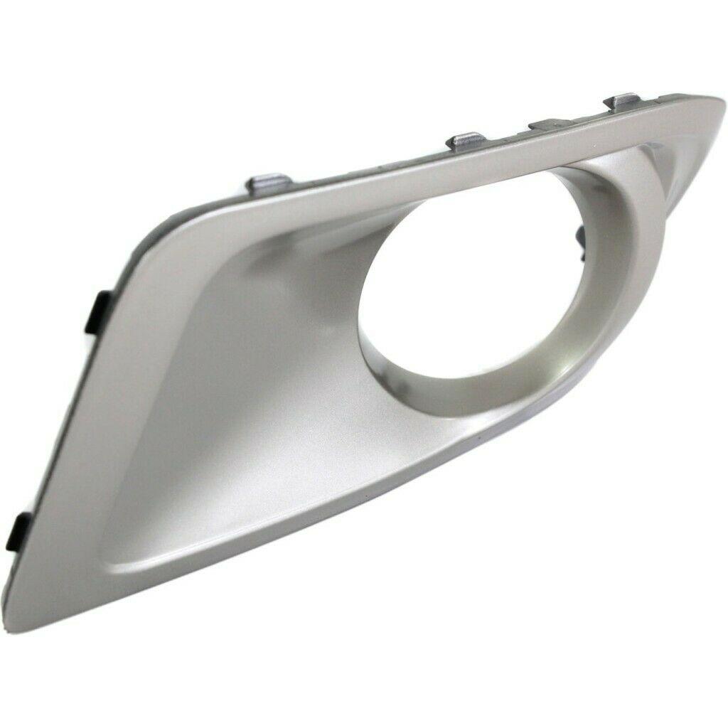 2010-2012 Subaru Outback Fog Lamp Bezel Front Driver Side , SU1038101. Made with quality materials.
