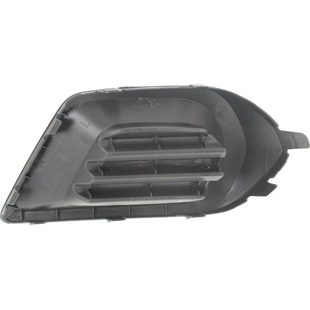 2014-2016 Subaru Forester Fog Lamp Cover Front Driver Side , SU1038104. OEM-style replacement.