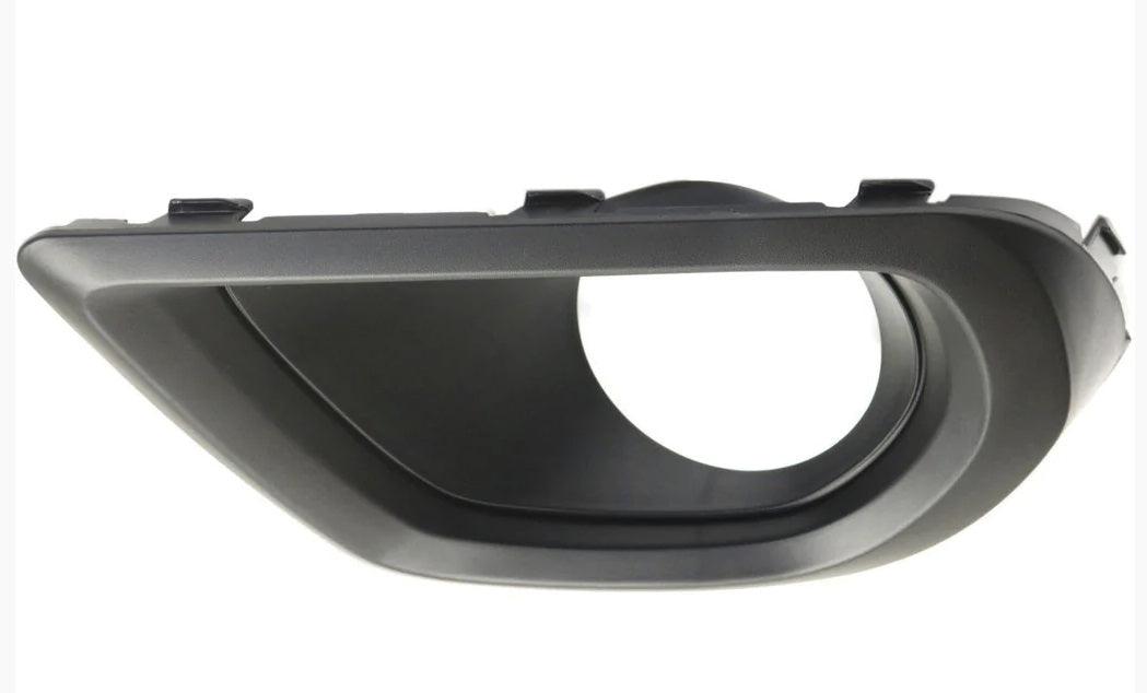 2014-2016 Subaru Forester Fog Lamp Bezel Front Driver Side , SU1038108. Professional-grade auto body part.