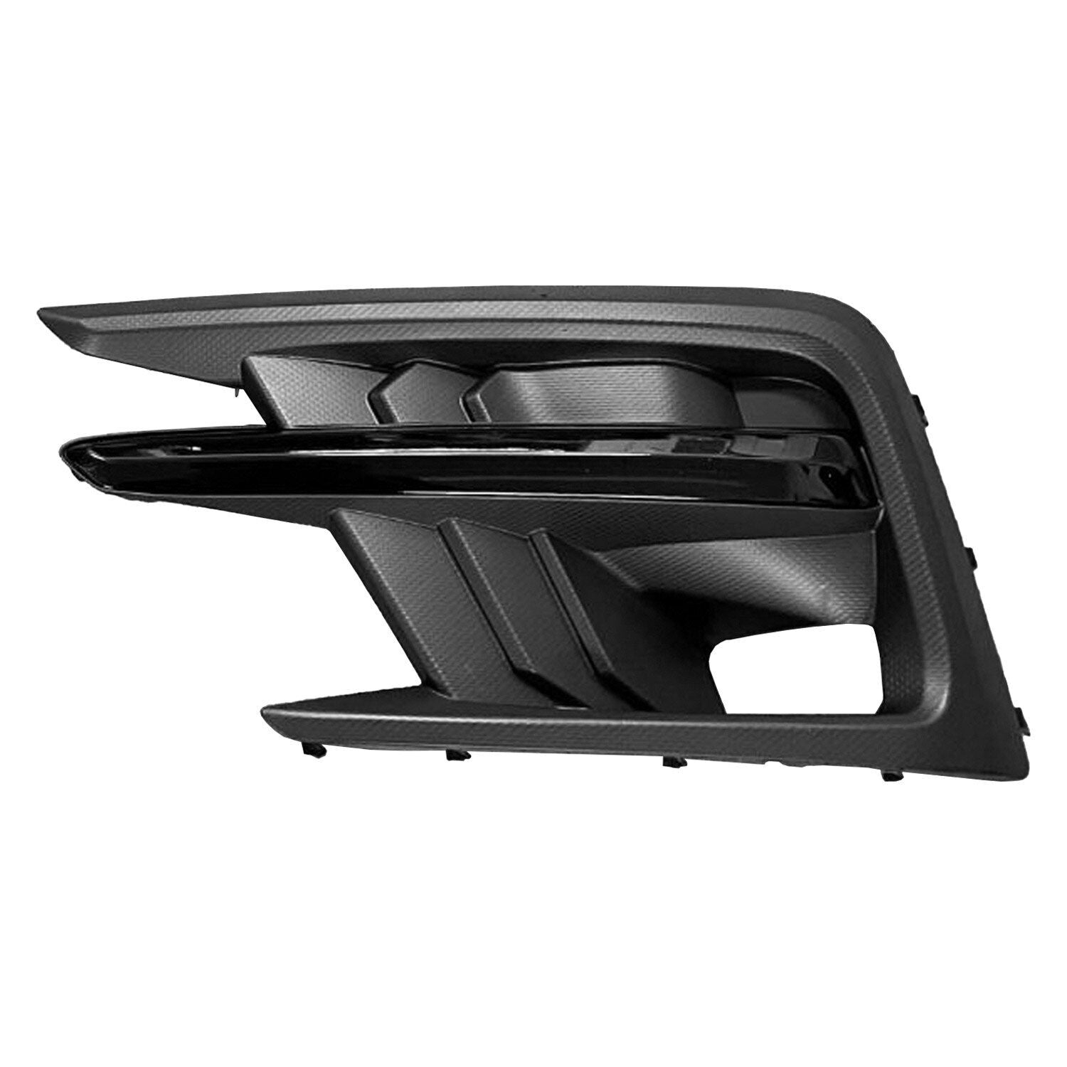 2021-2022 Subaru Ascent Fog Lamp Bezel Front Driver Side , SU1038134. Professional-grade auto body part.