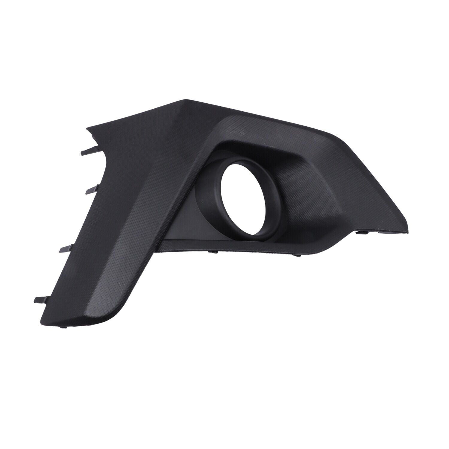 2021-2023 Subaru Crosstrek Fog Lamp Bezel Front Driver Side Textured Black , SU1038135. Made with quality materials.