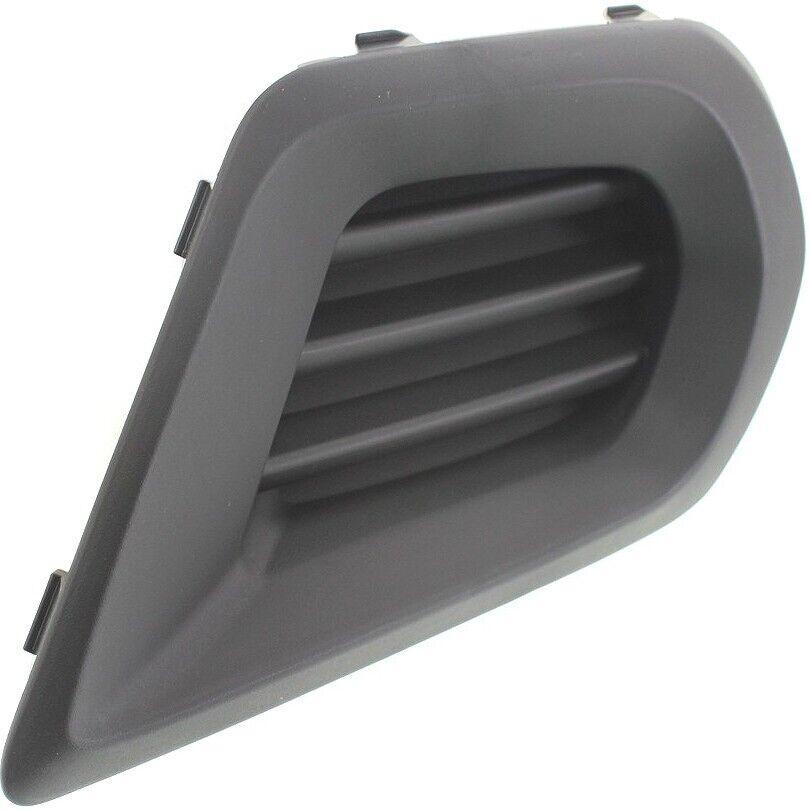 2014-2016 Subaru Forester Fog Lamp Cover Front Passenger Side , SU1039104. OEM-quality exterior component.