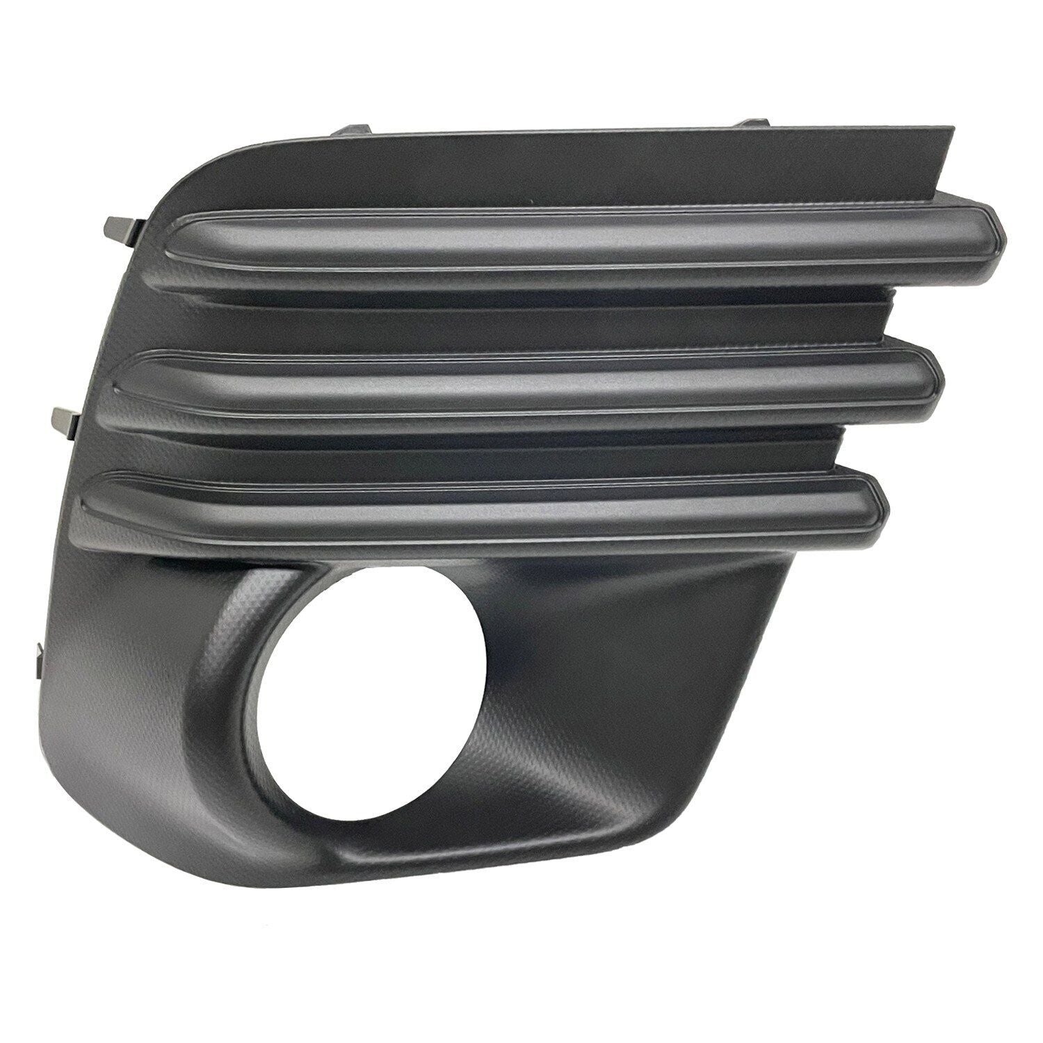 2022-2023 Subaru Forester Fog Lamp Bezel Front Passenger Side , SU1039131. OEM-style replacement.