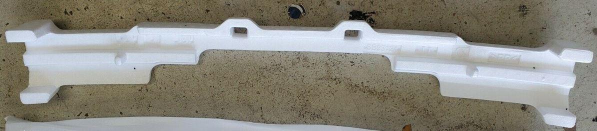 2009-2013 Subaru Forester Front Absorber , SU1070112. Designed for OEM alignment.