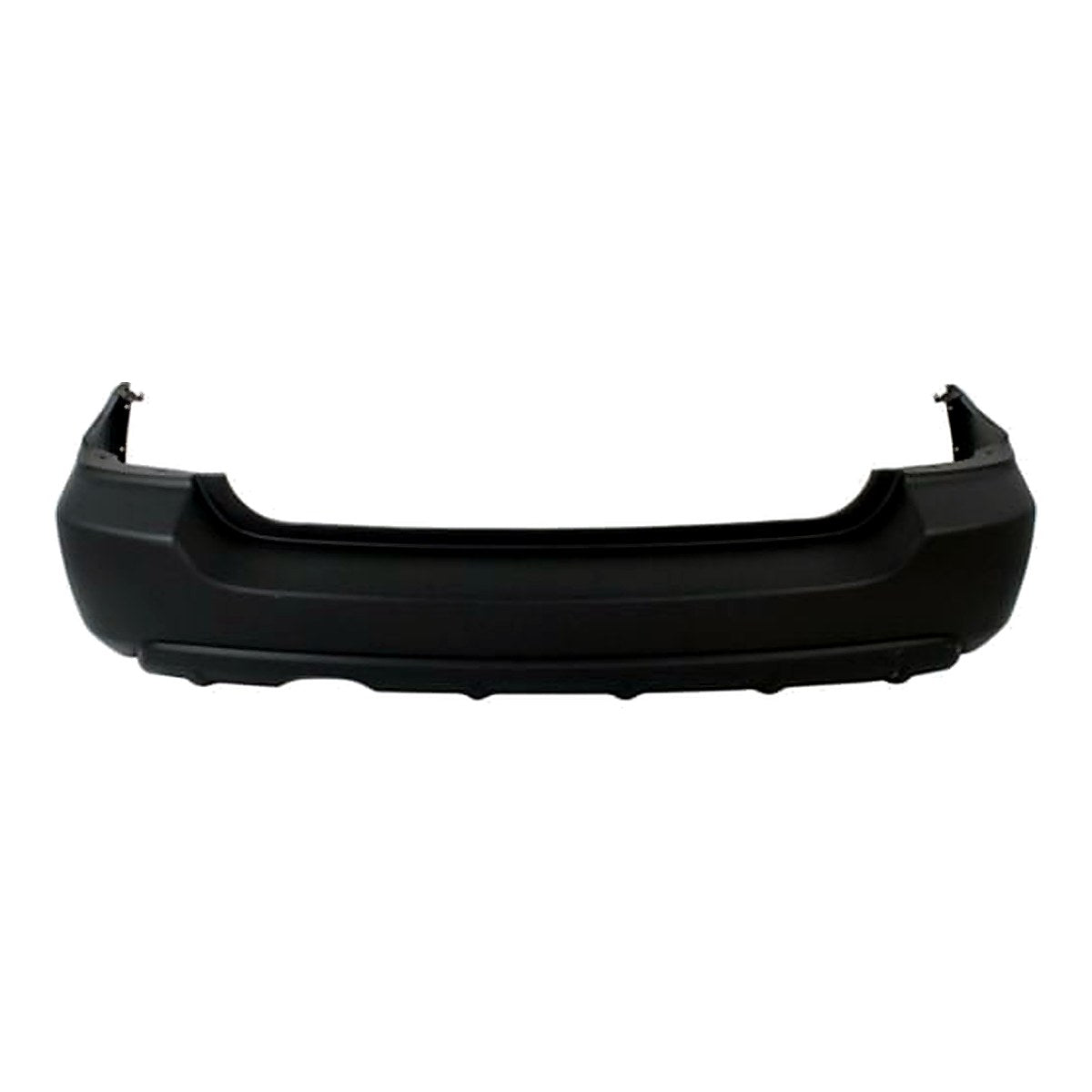 2003-2008 Subaru Forester Rear Bumper Rr, su1100146. Front view.