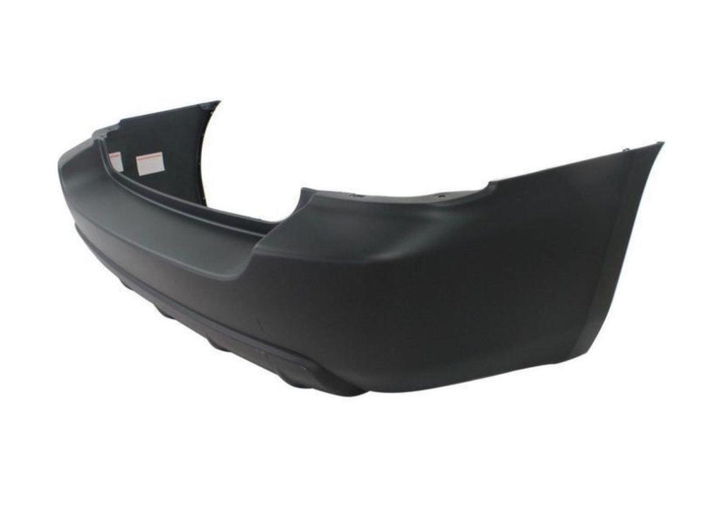2003-2008 Subaru Forester Rear Bumper Primed , SU1100146. Professional-grade auto body part.