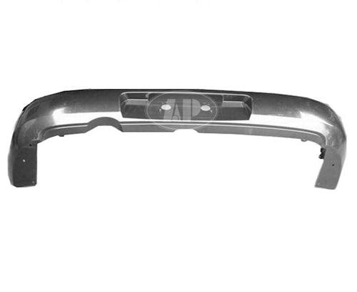 2004-2007 Subaru Impreza Rear Bumper Primed Sdn Wrx/Rs Models , SU1100148. Made with quality materials.
