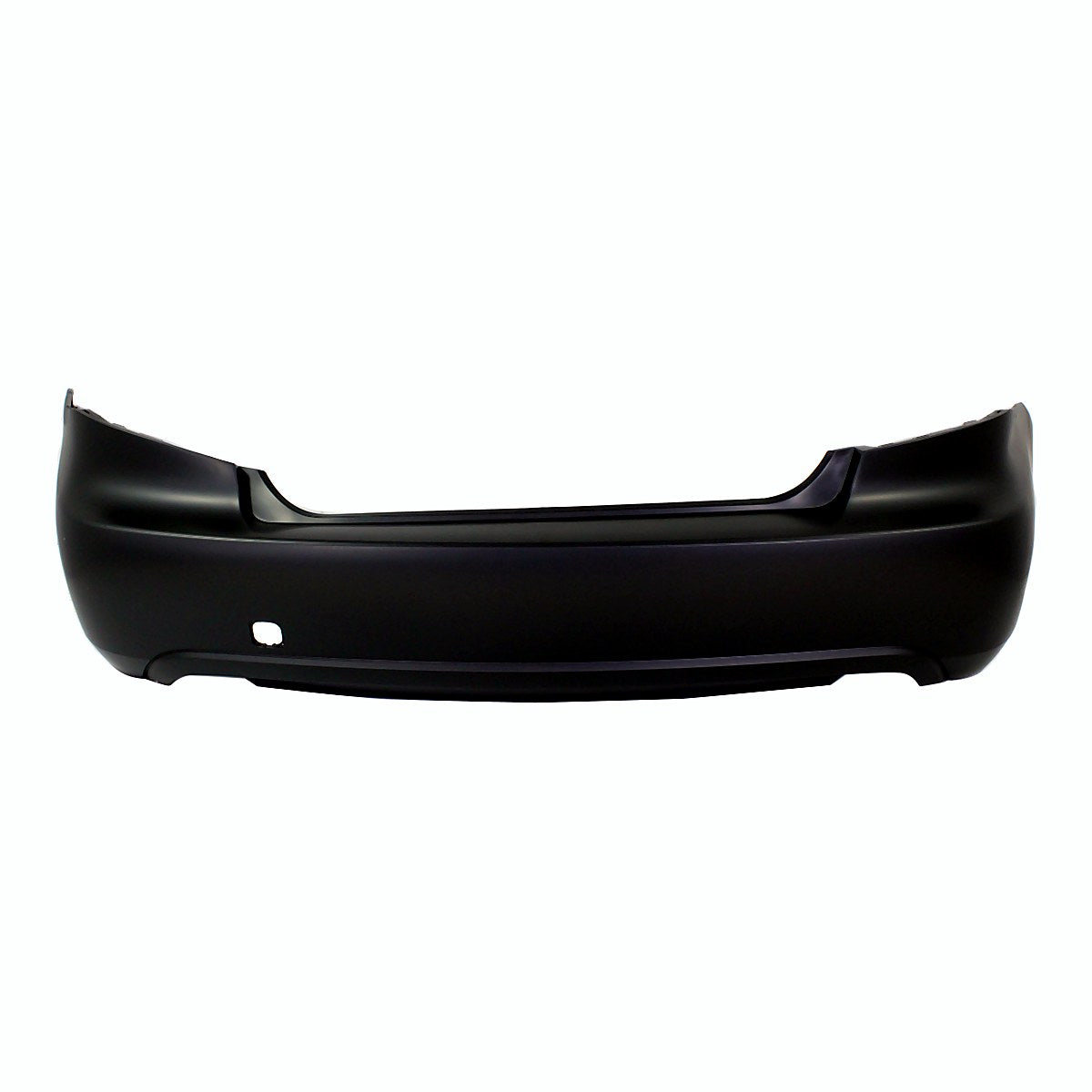 2008-2010 Subaru Impreza Wrx Rear Bumper Rr, su1100158. Front view.