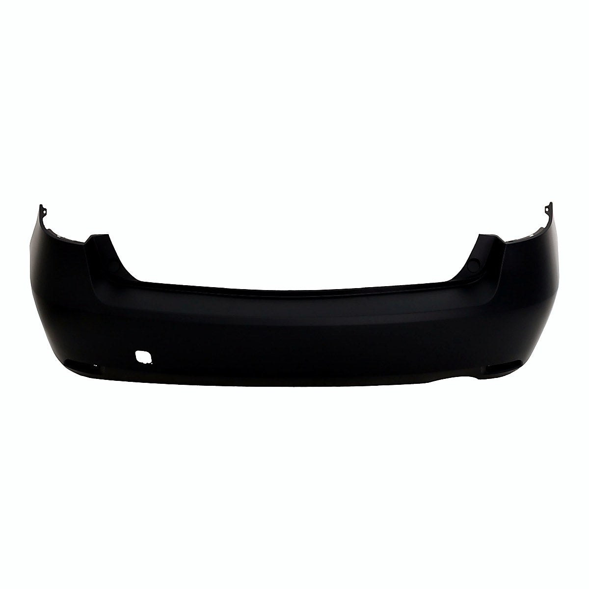 2008-2011 Subaru Impreza Rear Bumper Rr, su1100160. Front view.
