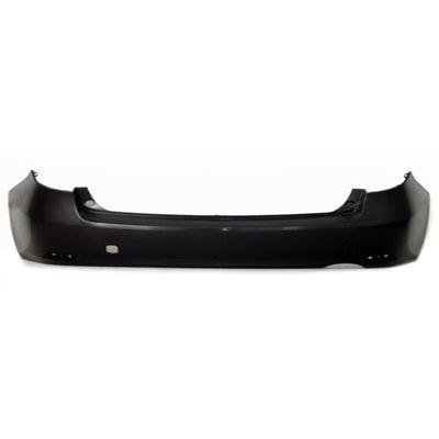 2008-2011 Subaru Impreza Rear Bumper , SU1100160. Factory-style replacement part.