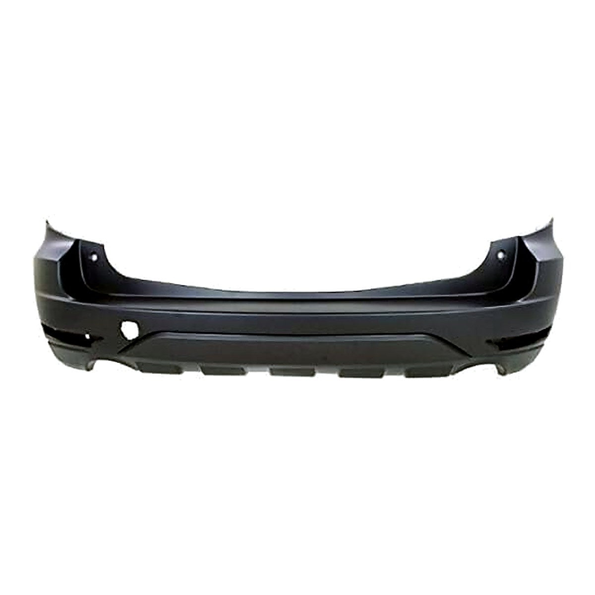 2009-2013 Subaru Forester Rear Upper Bumper Rr, su1100161. Front view.