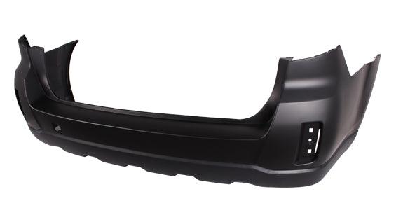 2010-2014 Subaru Outback Rear Upper Bumper Primed , SU1100164. Made with quality materials.