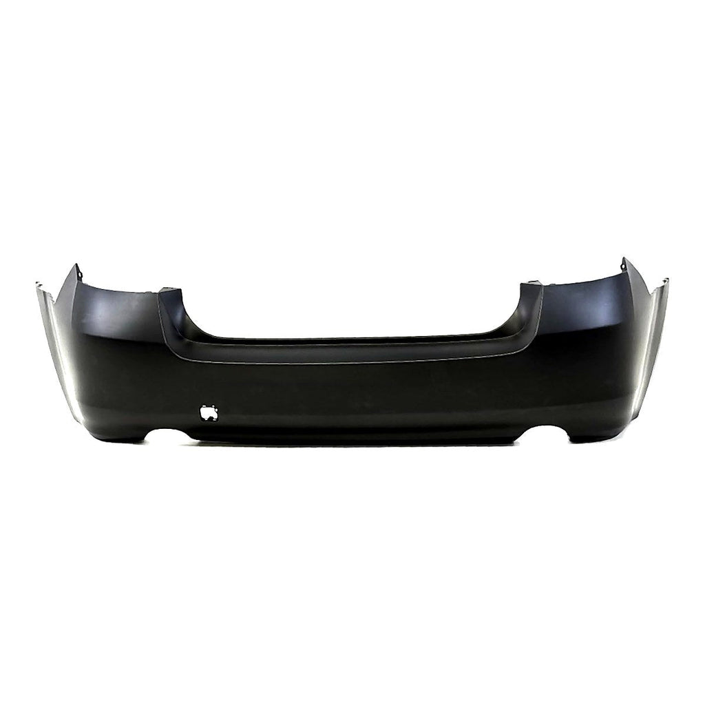 2010-2014 Subaru Legacy Rear Bumper Rr, su1100165. Front view.