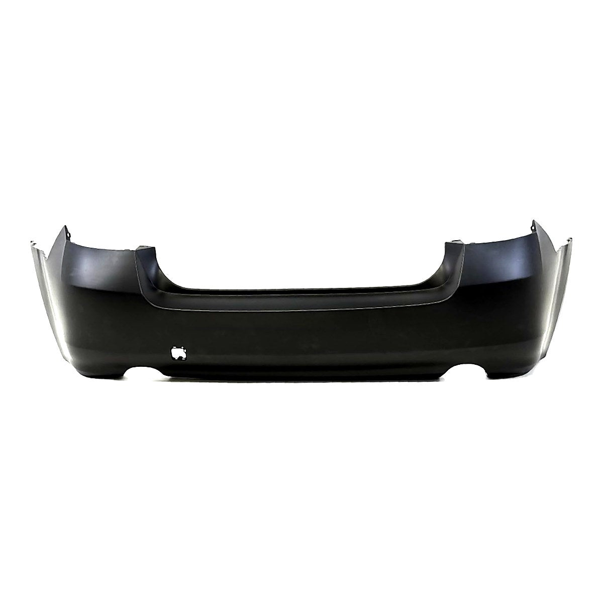2010-2014 Subaru Legacy Rear Bumper Rr, su1100165. Front view.