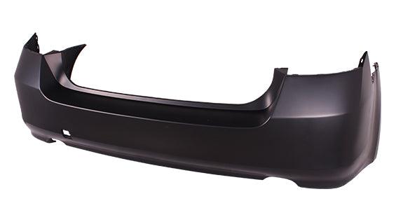 2010-2014 Subaru Legacy Rear Bumper Primed , SU1100165. High-strength and long-lasting.