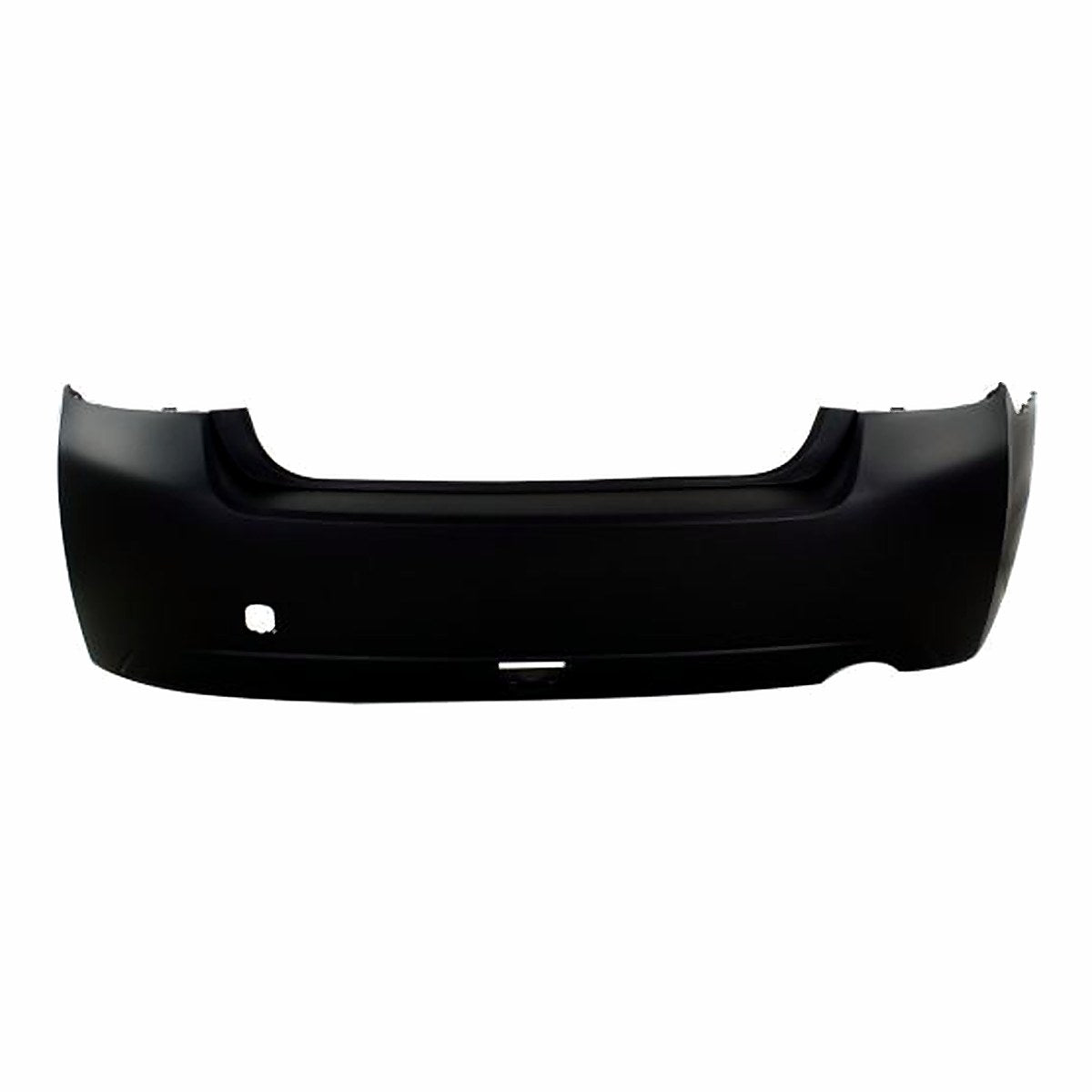 2012-2014 Subaru Impreza Rear Bumper Rr, su1100167. Front view.