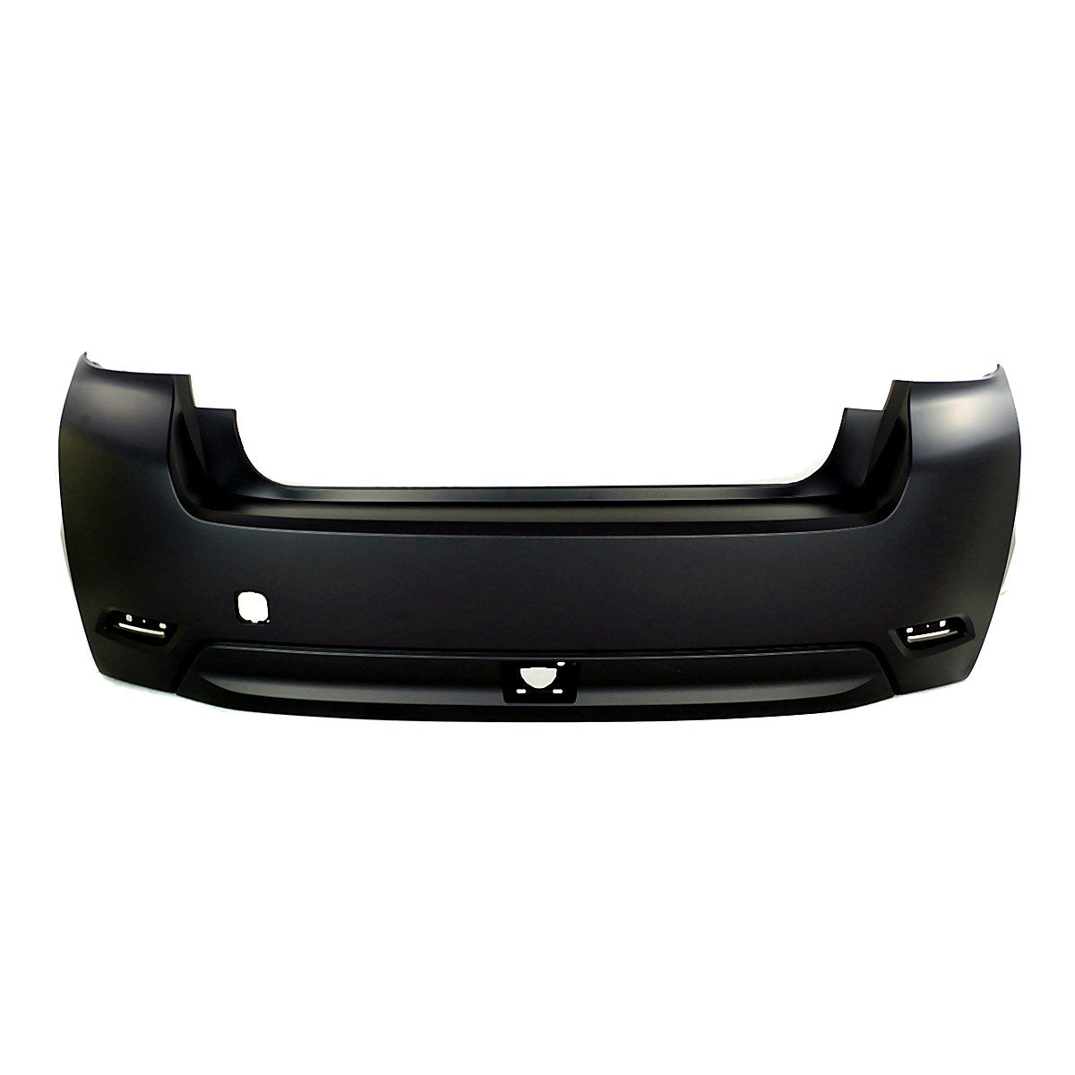 2012-2016 Subaru Impreza Rear Bumper Rr, su1100169. Front view.