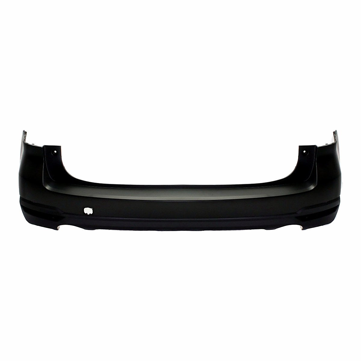 2014-2018 Subaru Forester Rear Upper Bumper Rr, su1100172. Front view.