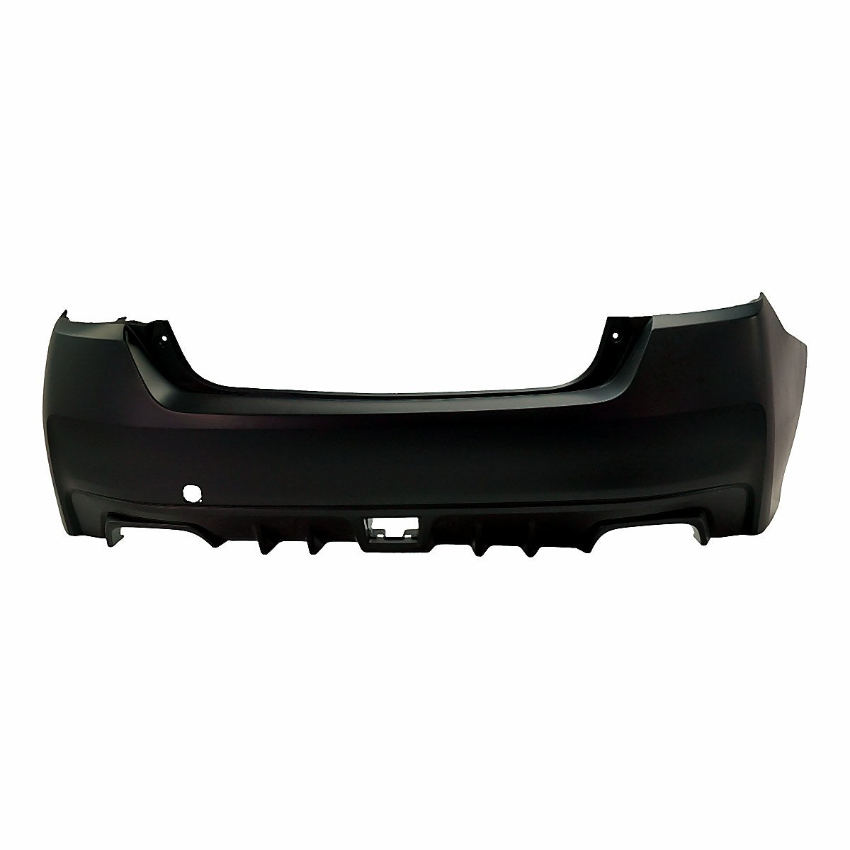 2015-2021 Subaru Wrx Sti Rear Lower Bumper Rr, su1100173. Front view.