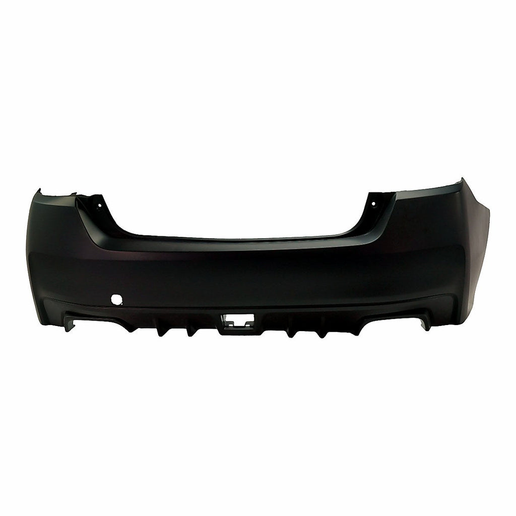 2015-2021 Subaru Wrx Rear Lower Bumper Rr, su1100173. Front view.