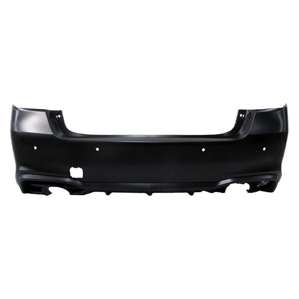2018-2019 Subaru Legacy Rear Upper Bumper , SU1100182. OEM-style replacement.