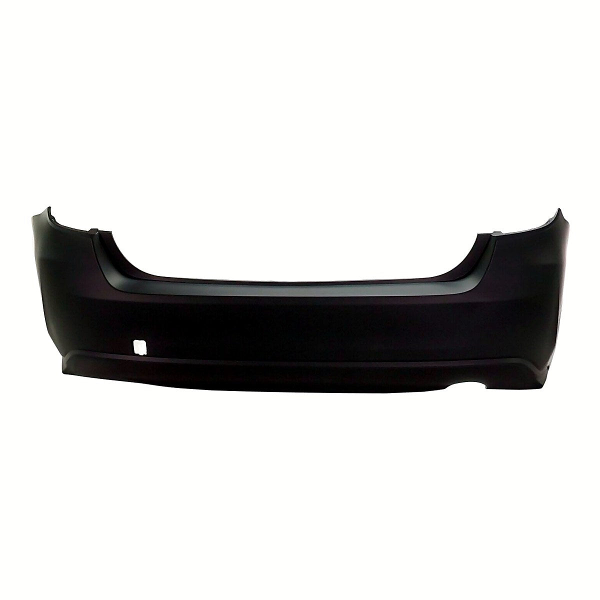 2017-2023 Subaru Impreza Rear Lower Bumper Rr, su1100183. Front view.