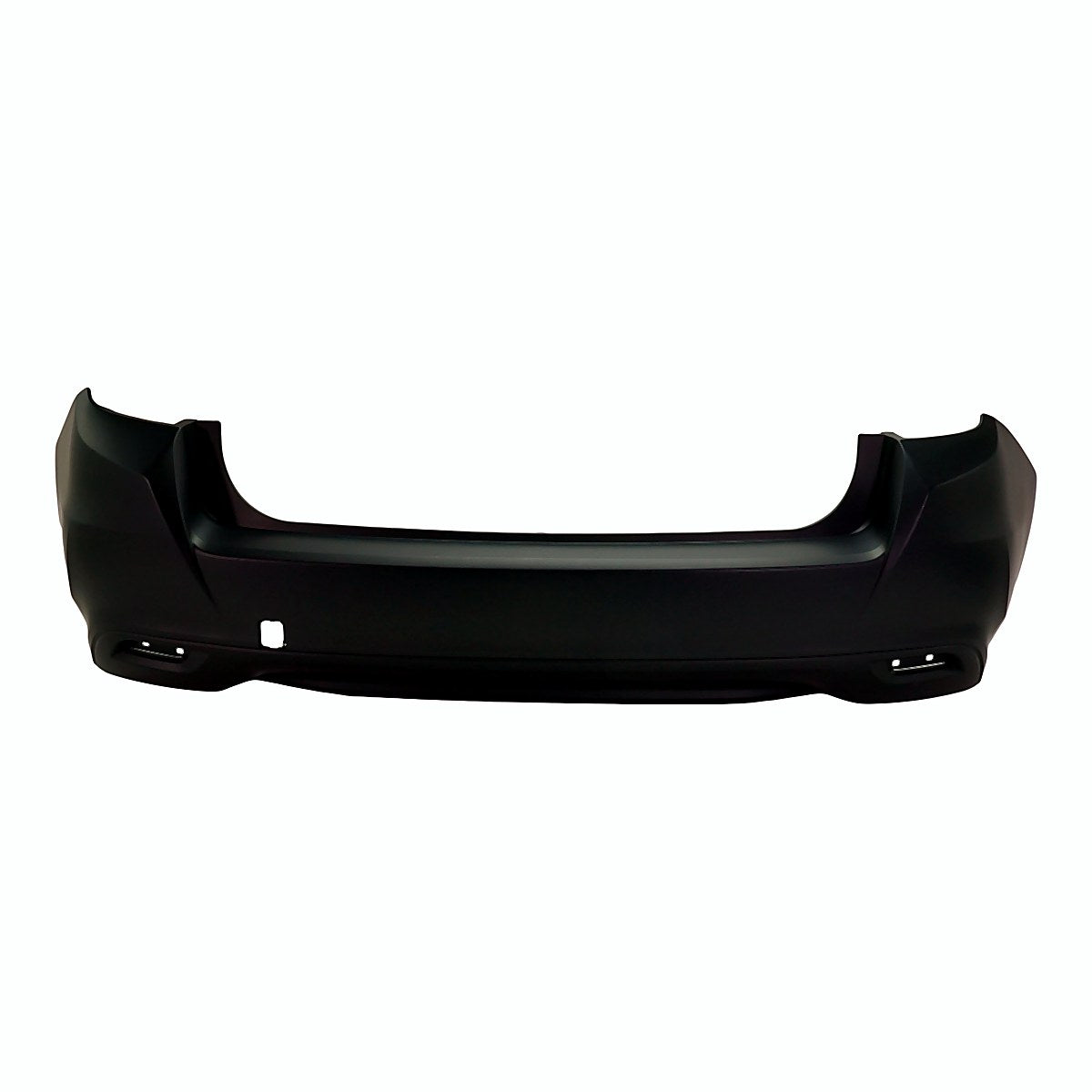 2017-2023 Subaru Impreza Rear Lower Bumper Rr, su1100185. Front view.