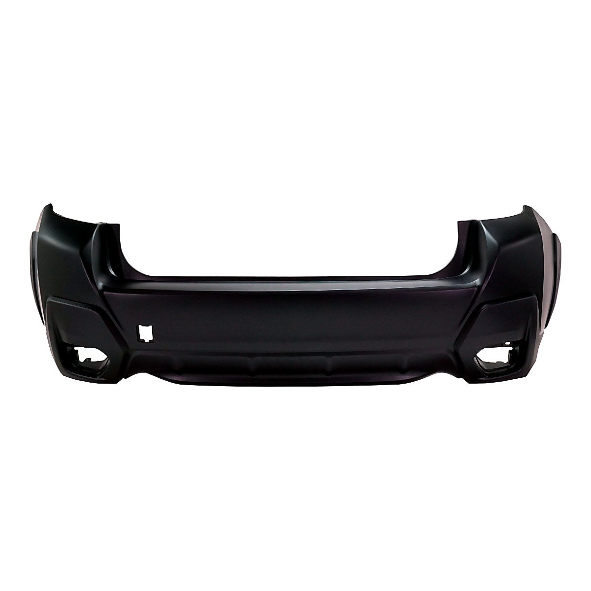 2018-2023 Subaru Crosstrek Rear Bumper Rr, su1100187. Front view.
