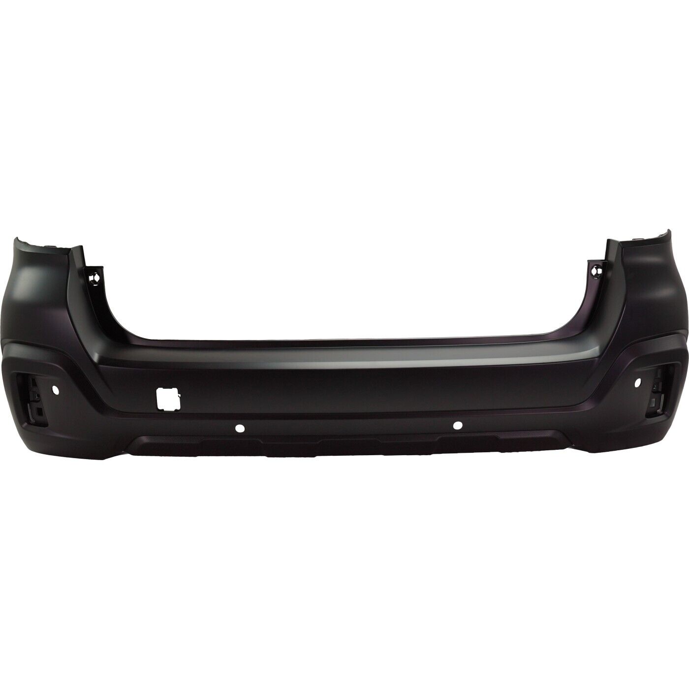 2018-2019 Subaru Outback Rear Upper Bumper , SU1100190. Designed for OEM alignment.