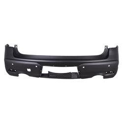 2019-2023 Subaru Ascent Rear Upper Bumper , SU1100192. Durable and impact-resistant.