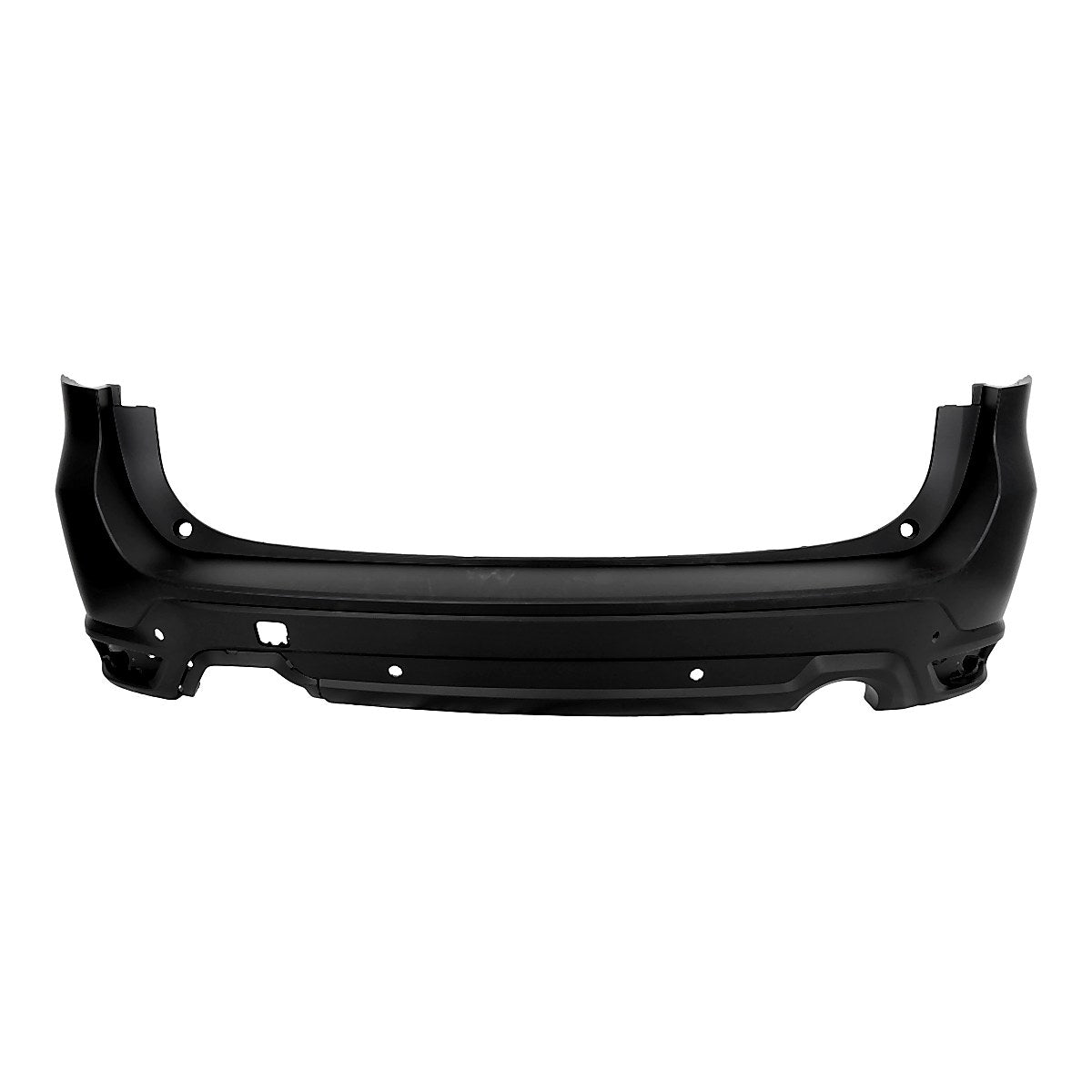 2019-2023 Subaru Forester Rear Bumper Rr, su1100193. Front view.