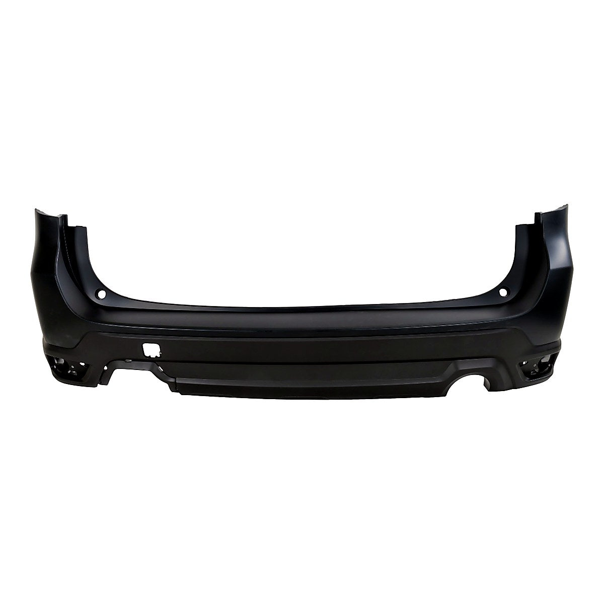2019-2021 Subaru Forester Rear Bumper Rr, su1100194. Front view.