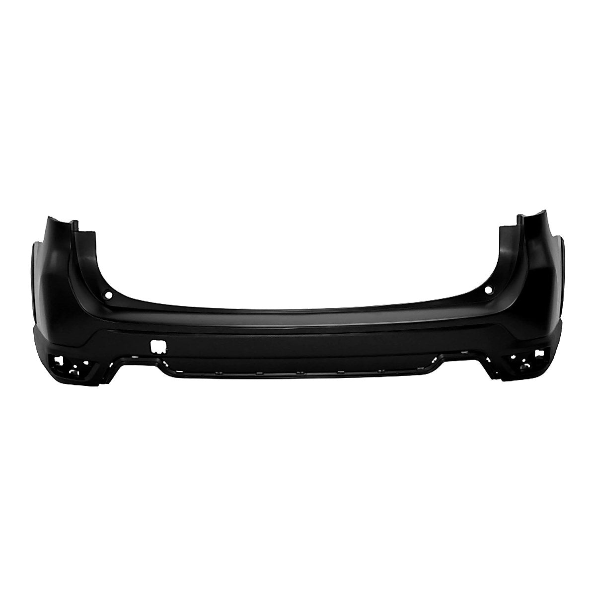 2019-2021 Subaru Forester Rear Bumper Rr, su1100195. Front view.