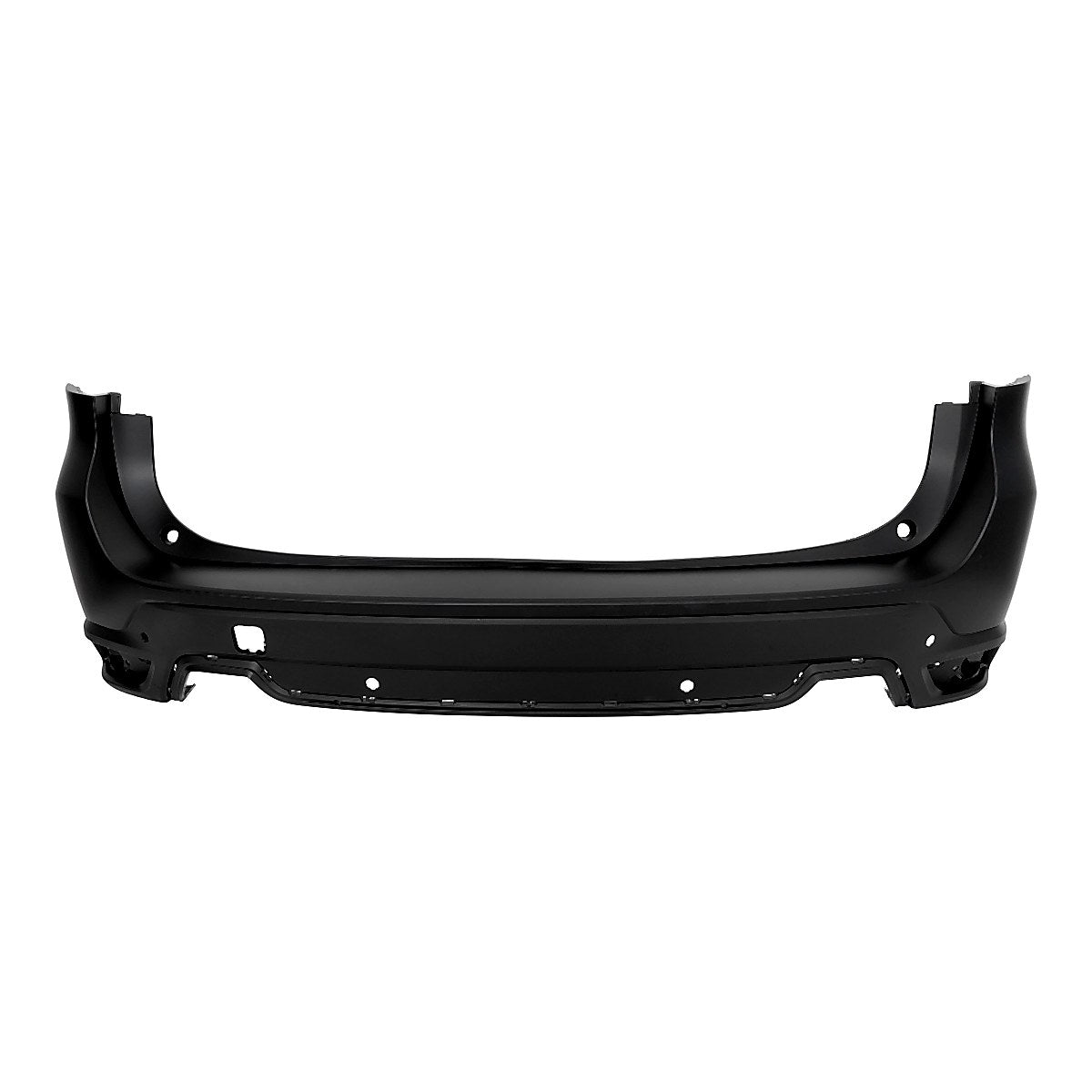 2019-2021 Subaru Forester Rear Bumper Rr, su1100196. Front view.