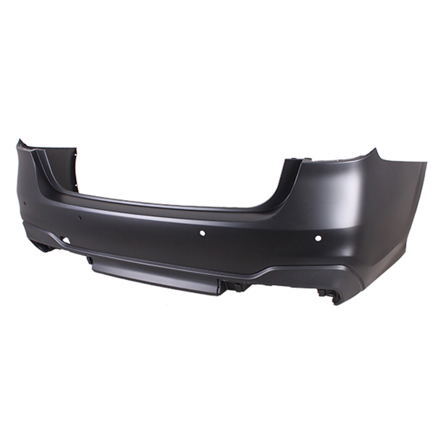 2020-2022 Subaru Legacy Rear Bumper Primed With Textured Lower , SU1100200. Tested for reliable performance.
