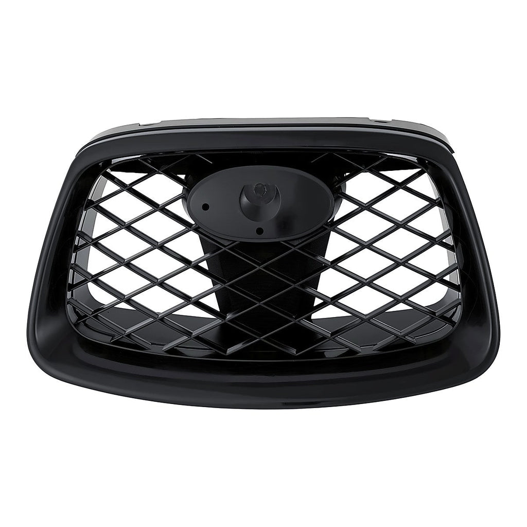 2006-2007 Subaru Impreza Grille Center, su1200133. Front view.