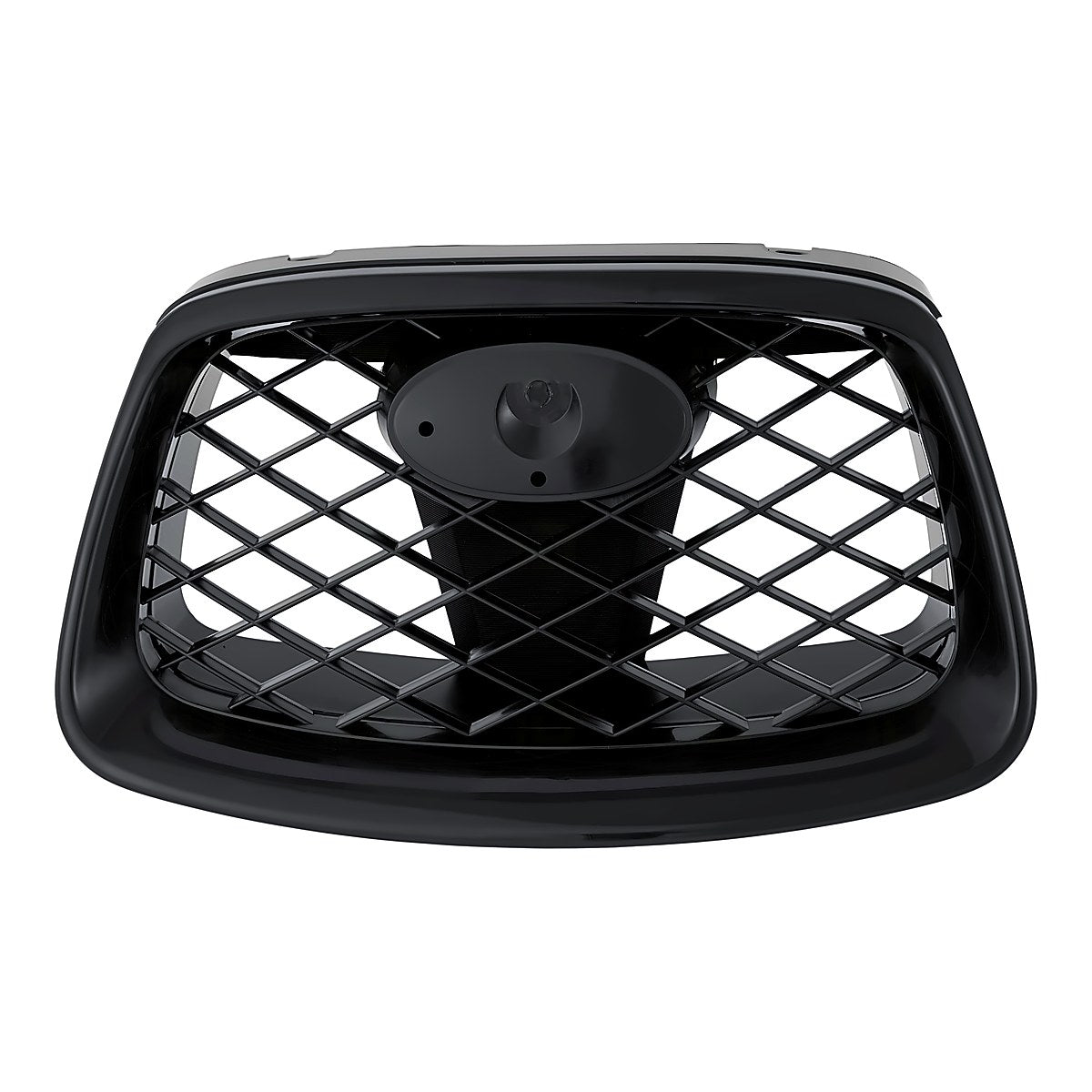 2006-2007 Subaru Impreza Grille Center, su1200133. Front view.